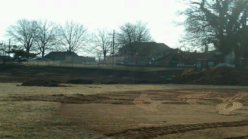 Richard J. November Field