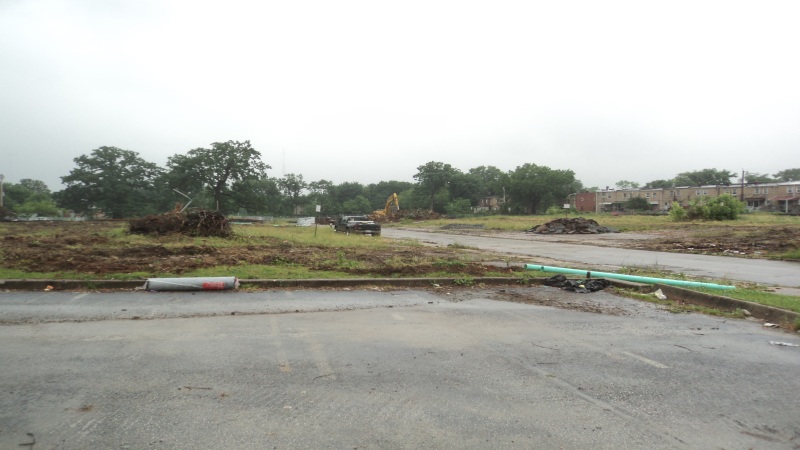 Kelly Field at Ravens Park Youth Development Park