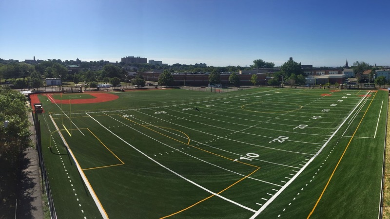 Marin School