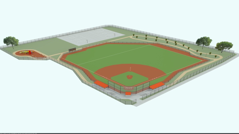 NAPA Auto Parts Field
