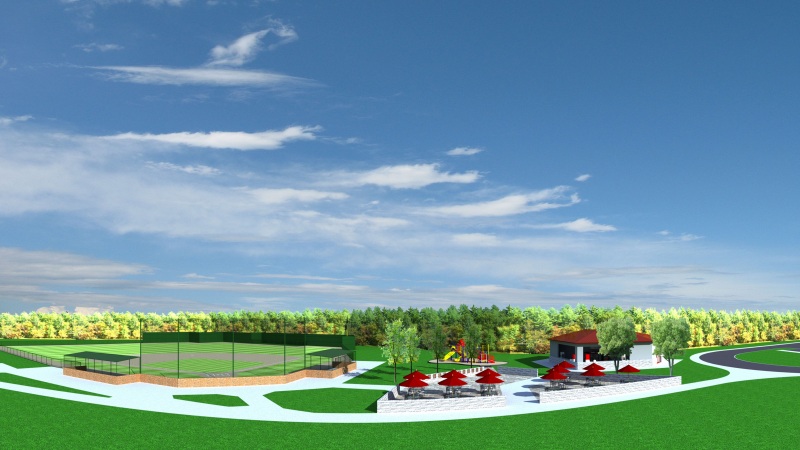 Sunshine Ballpark