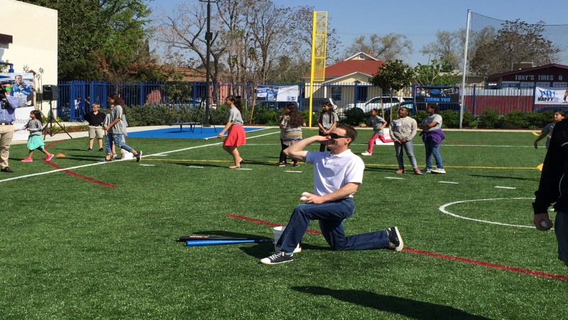Kevin Harvick Foundation Park