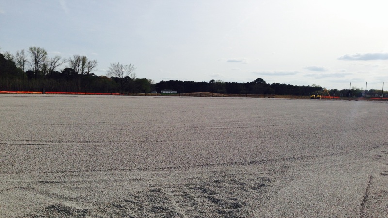 Princess Anne Little League Park
