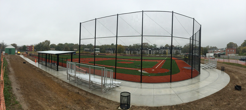 Eddie Murray Field