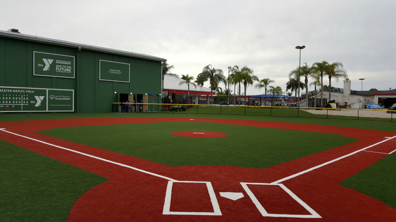 YMCA Adaptive Field