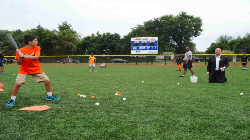 Vi Ripken Field at Ollie’s Bargain Outlet Park