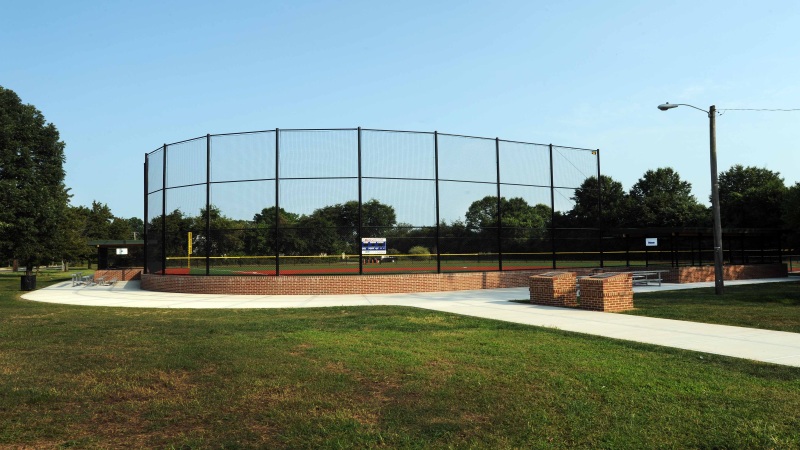 Vi Ripken Field at Ollie’s Bargain Outlet Park