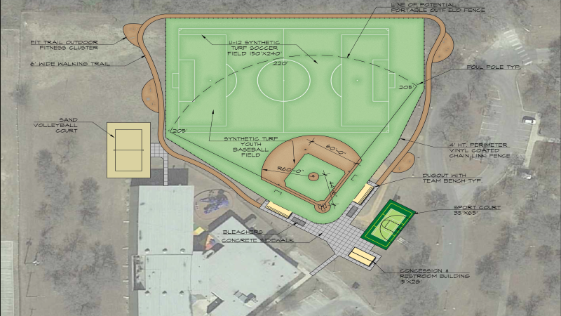 Eastside Field