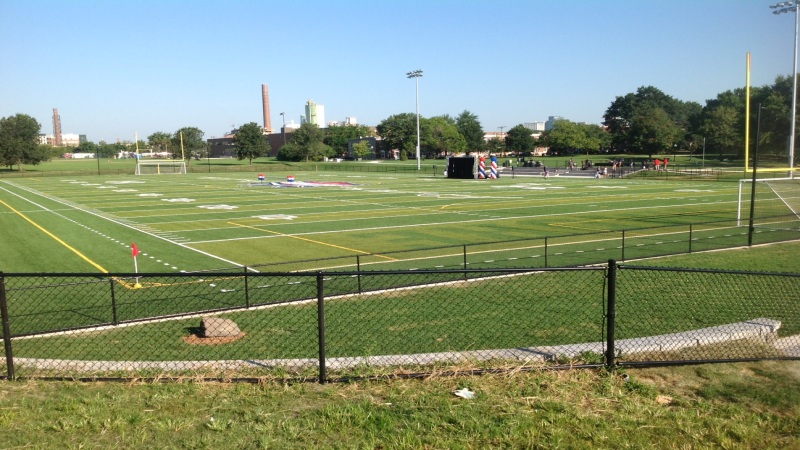Latrobe Park