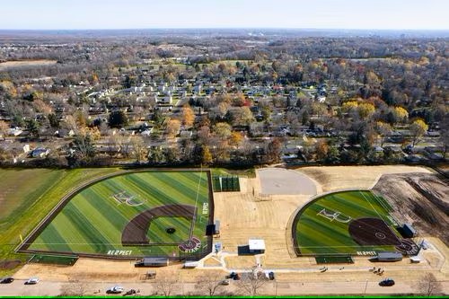 Derek Jeter Field