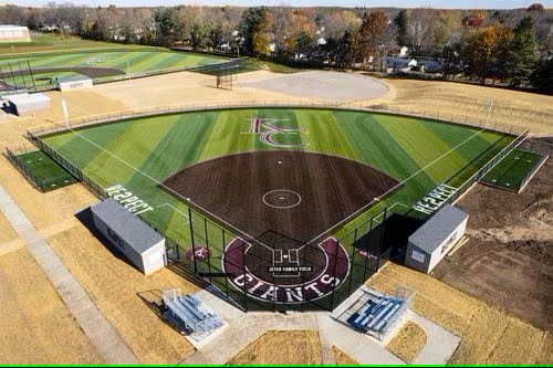 Derek Jeter Field