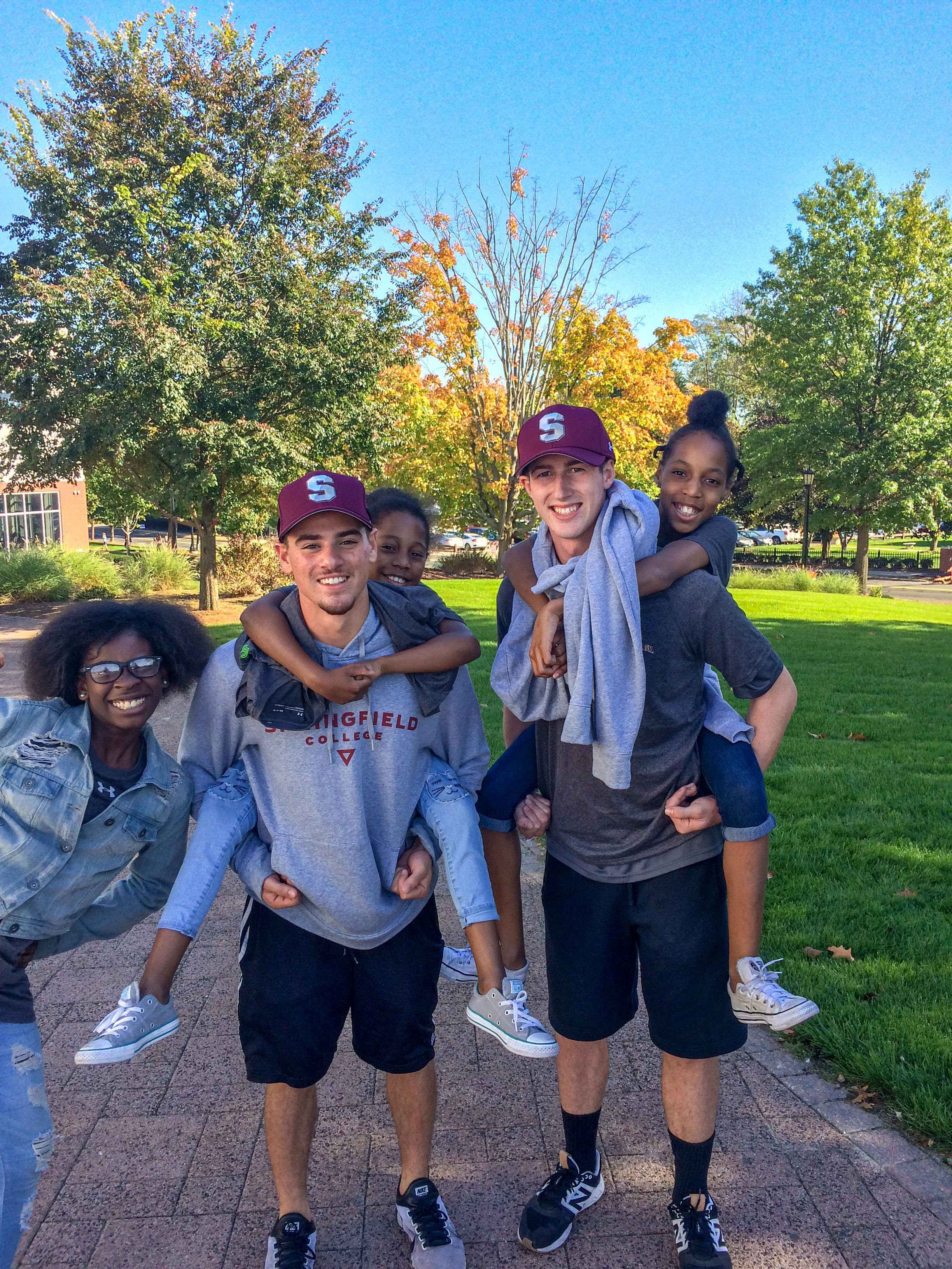 College Day Experience at Springfield College