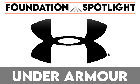 under armour foundation spotlight
