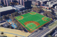 Charles Young Field