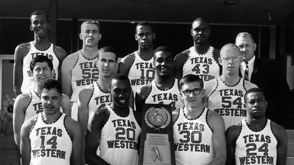 Texas Western 1965-1966 Team 