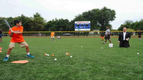 Ripken Youth Baseball Venue in Maryland Adds Two Fields – SportsTravel