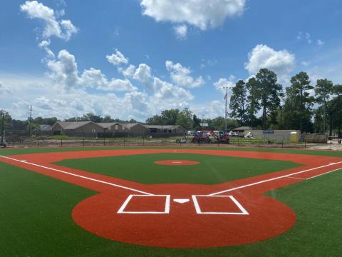 Team of Dreams Adaptive Field