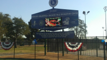 Universally Accessible Dodgers Dreamfield at Baldwin Hills Recreation Center