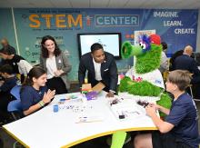 Philly STEM with Calvin Butler