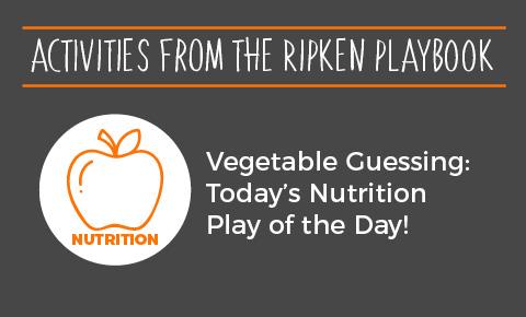 Read more about the article Healthy Meal Relay: Today’s Play of the Day