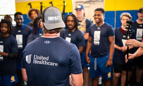 Read more about the article Ripken Foundation Transforms Facilities at North Carolina High School