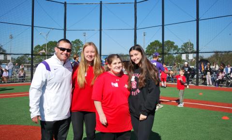 Read more about the article Team of Dreams Adaptive Clinic