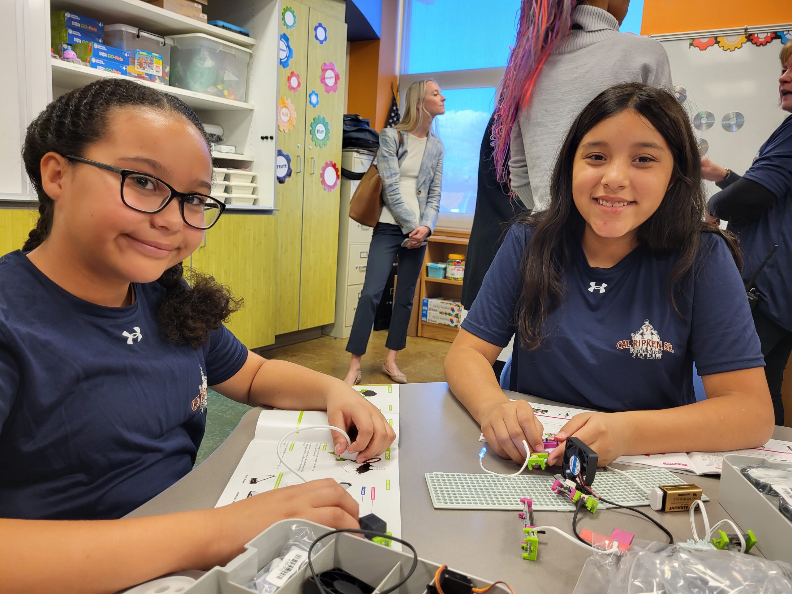 Read more about the article Ripken Foundation and Permian Strategic Partnership Team Up for Permian Basin STEM Centers