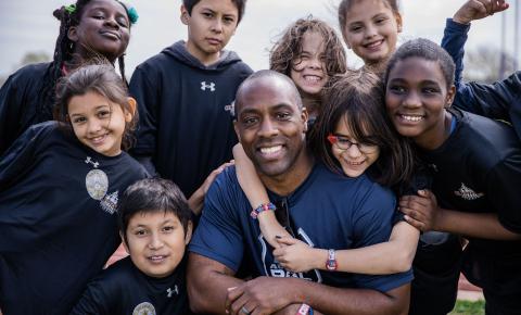 Read more about the article CRSF Ambassador Spotlight  Austin Police Department Officer Jeremy Bohannon