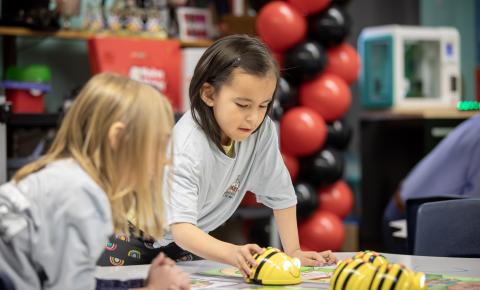 Read more about the article Ripken Foundation Opens Six New STEM Centers in Dickinson, ND