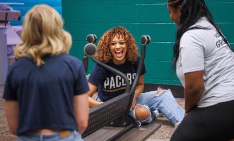 Read more about the article Ripken Foundation and Group 1001 Transform Arsenal Tech High School