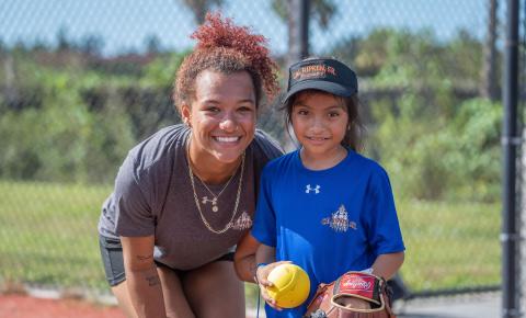 Read more about the article Ripken Foundation and NCEF Team Up for Naples Camp