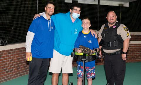 Read more about the article ECBL Adaptive Clinic