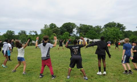 Read more about the article 2018 June Camp is Underway!