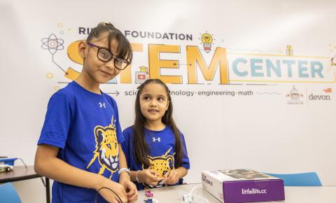 Read more about the article Eight Ripken STEM Centers Unveiled in Artesia, NM