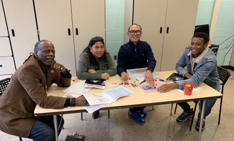 Read more about the article STEM center opening and teacher training at Coleman Elementary School
