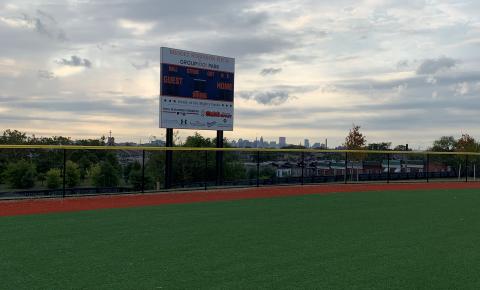 Read more about the article The Field of Dreams Comes to Fredrick Douglas High School in West Baltimore