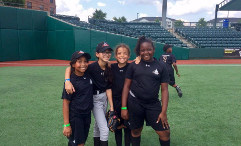 Read more about the article National Girls and Women in Sport Day