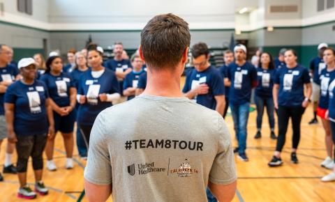 Read more about the article Ripken Foundation and UnitedHealthcare Bring Team8 Tour to Chicago