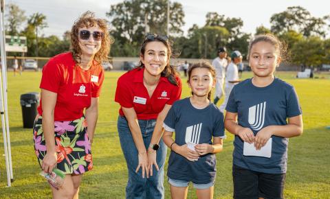 Read more about the article Ripken Foundation Teams Up with UnitedHealthcare for Fitness Clinic in Texas