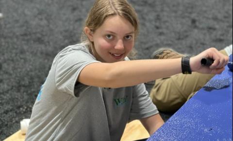 Read more about the article Way Foundation Community Enhancement Project!