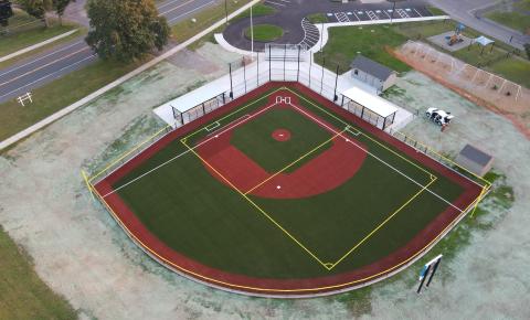 Read more about the article Ripken Foundation Builds New Adaptive Youth Development Park in Connecticut