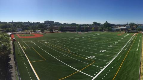 Marin School Field