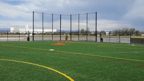 Pat Bowlen Field