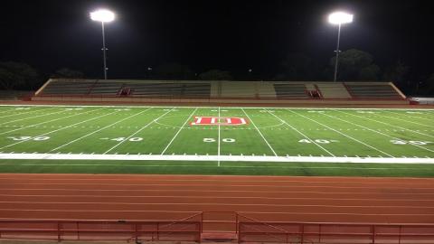 Duncan High School Field
