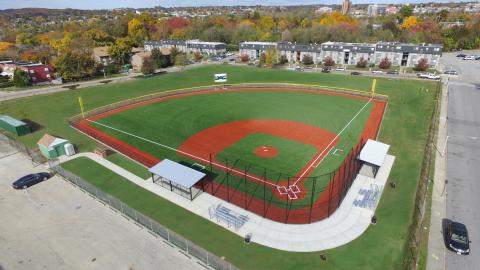 Eddie Murray Field at BGE Park