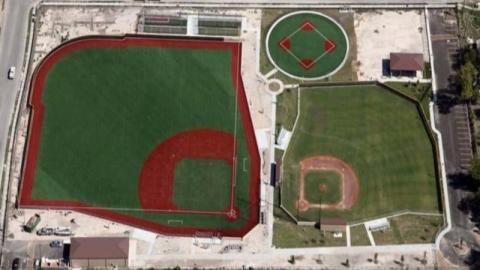 SpringSpirit Youth Sports & Education Complex