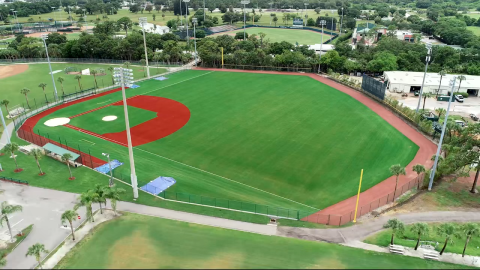Jackie Robinson Training Complex