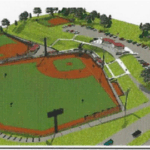 George and Doris Haley Field