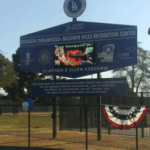 Universally Accessible Dodgers Dreamfield at Baldwin Hills Recreation Center
