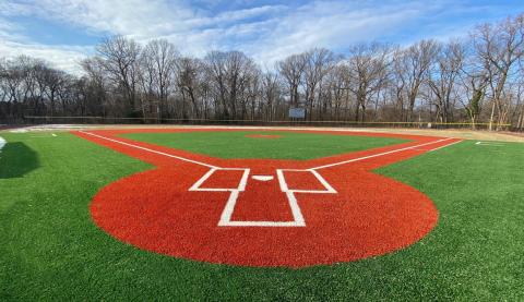 Robert Callaway, Sr. Field at Group 1001 Park